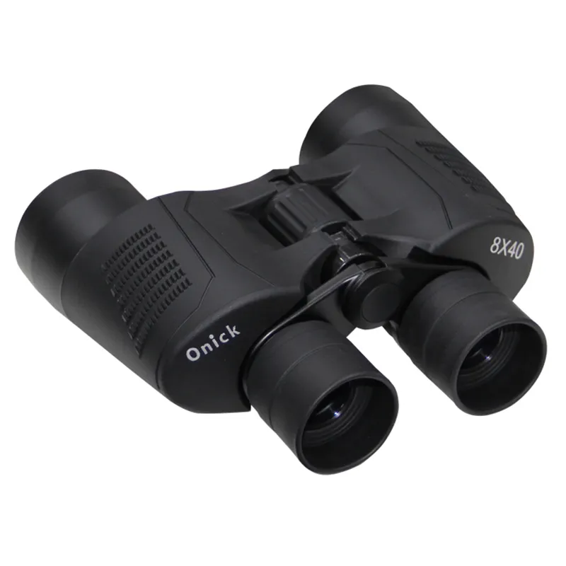 กล้องส่องทางไกลมุมกว้าง 8x40 พกพาสะดวกด้วย HD กำลังสูง