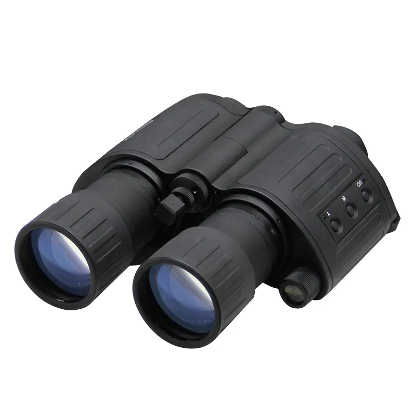 Nvg-m กล้องส่องทางไกลอุปกรณ์มองกลางคืนแสงน้อยสำหรับหน่วยลาดตระเวนกลางคืนกองกำลังพิเศษ