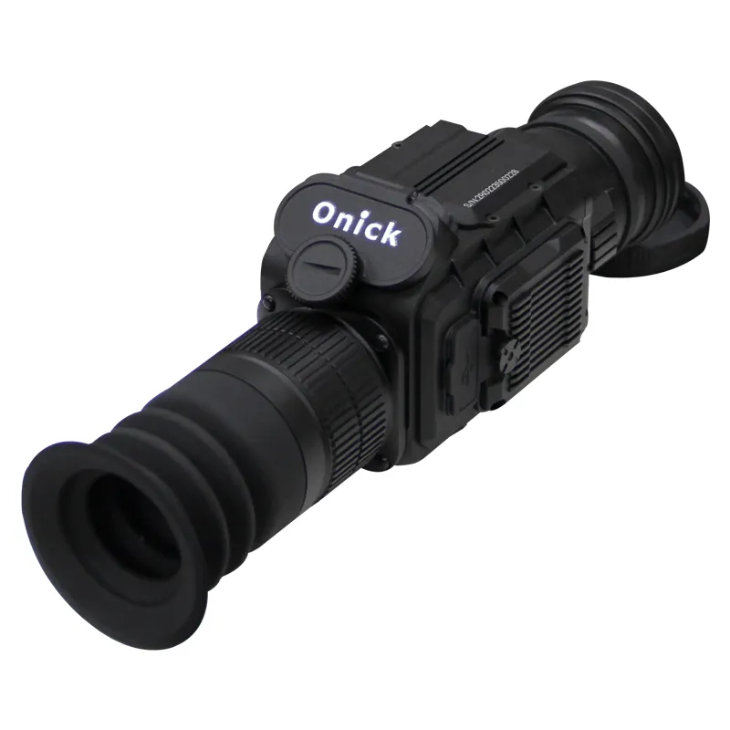 Thermal Imaging Riflescope