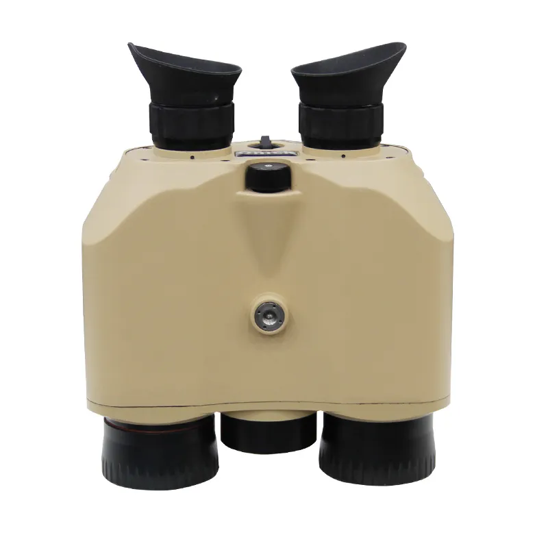 Binocular Fusion Thermal Imager