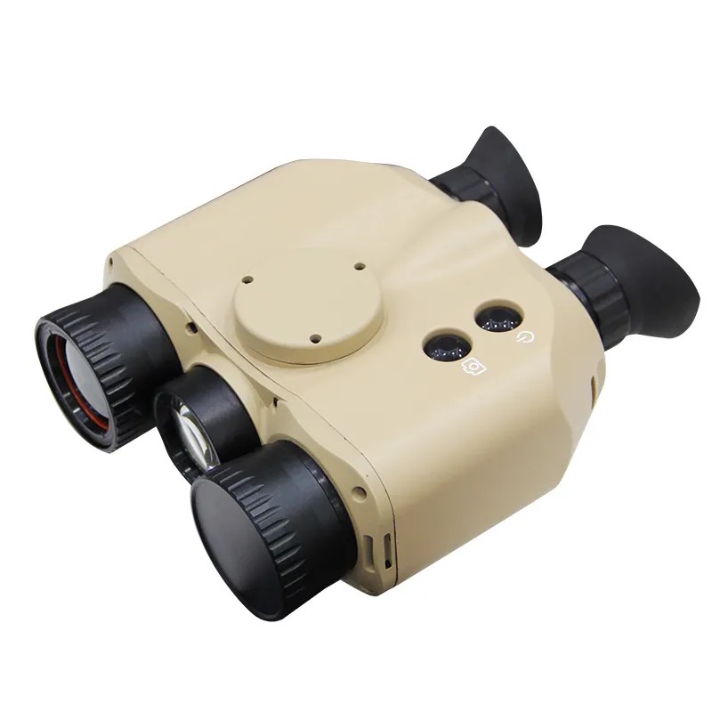 Binocular Fusion Thermal Imager