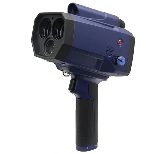 Handheld Laser Speed Meter With Printing